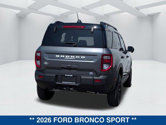 FORD BRONCO SPORT BADLANDS - 4