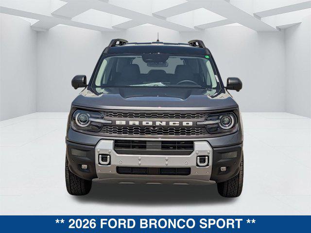 FORD BRONCO SPORT BADLANDS - 8