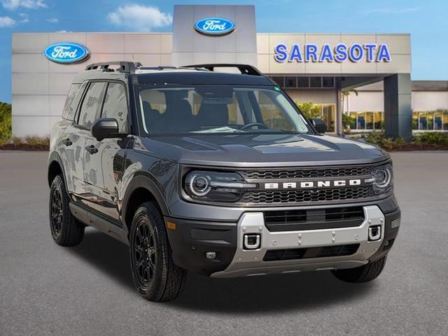 FORD BRONCO SPORT BADLANDS - 1
