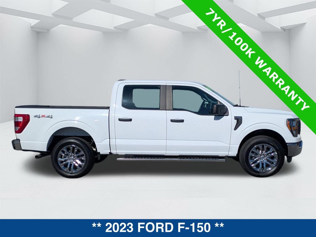 2023 FORD F-150 XL 照片 3