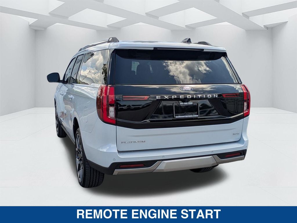 2026 FORD EXPEDITION MAX PLATINUM — фото 6