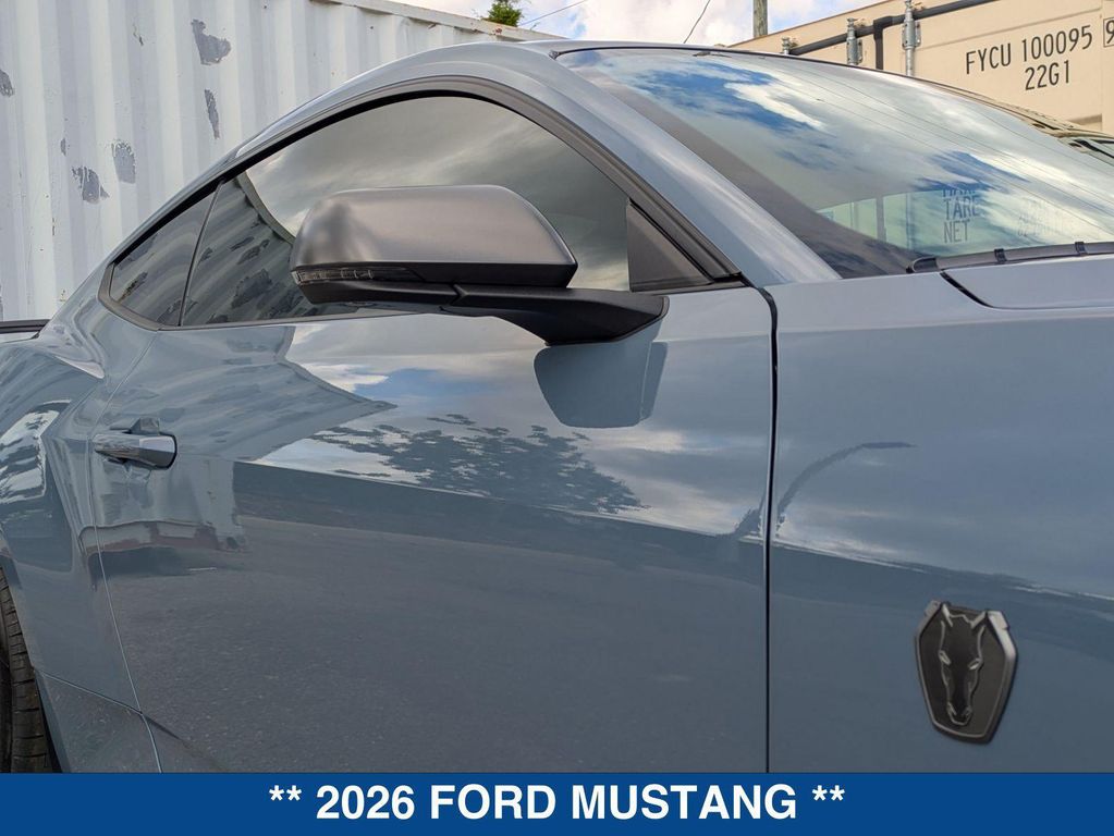صورة 10 لـ 2026 FORD MUSTANG DARK HORSE FASTBACK