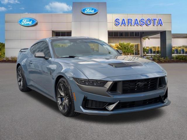 New 2026 Ford Mustang Dark Horse Fastback