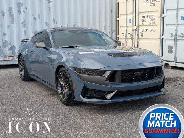 New 2026 Ford Mustang Dark Horse Fastback