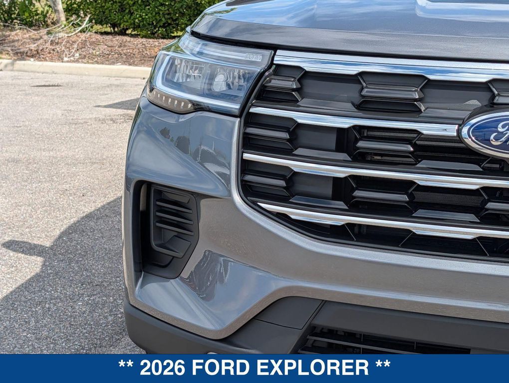 2026 FORD EXPLORER ACTIVE — фото 9