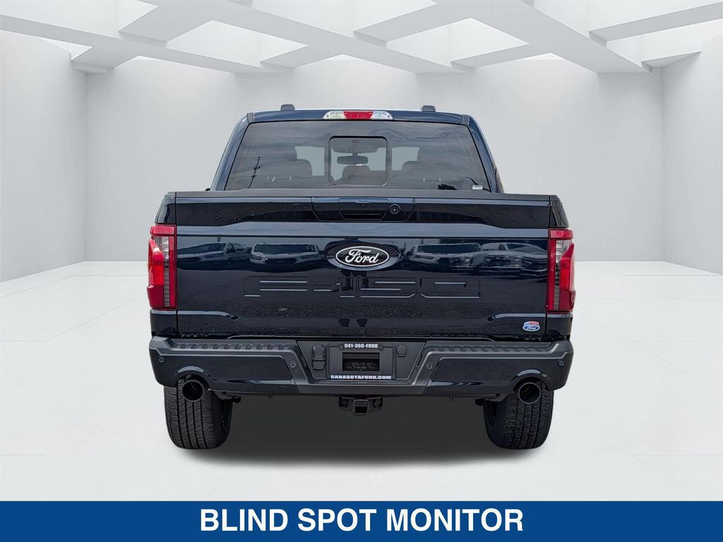 2026 FORD F-150 XLT — фото 5