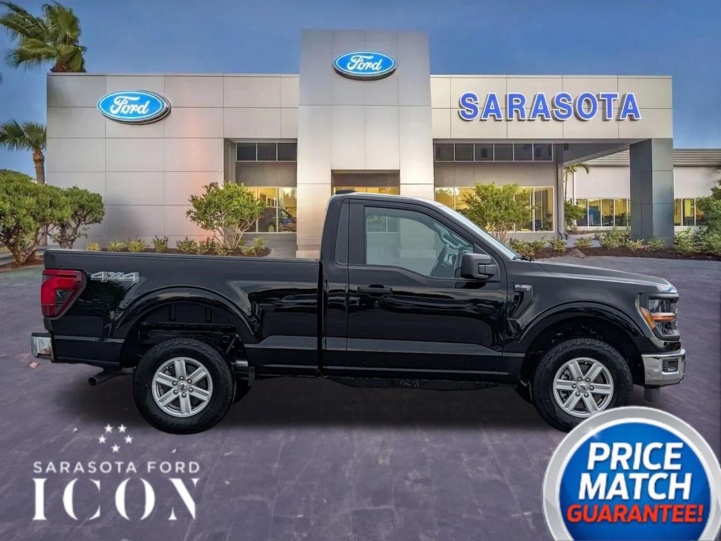New 2026 Ford F-150 XL