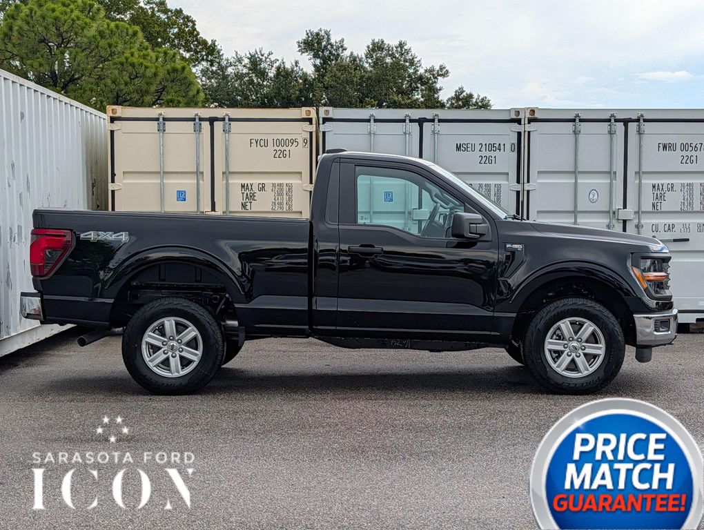 New 2026 Ford F-150 XL