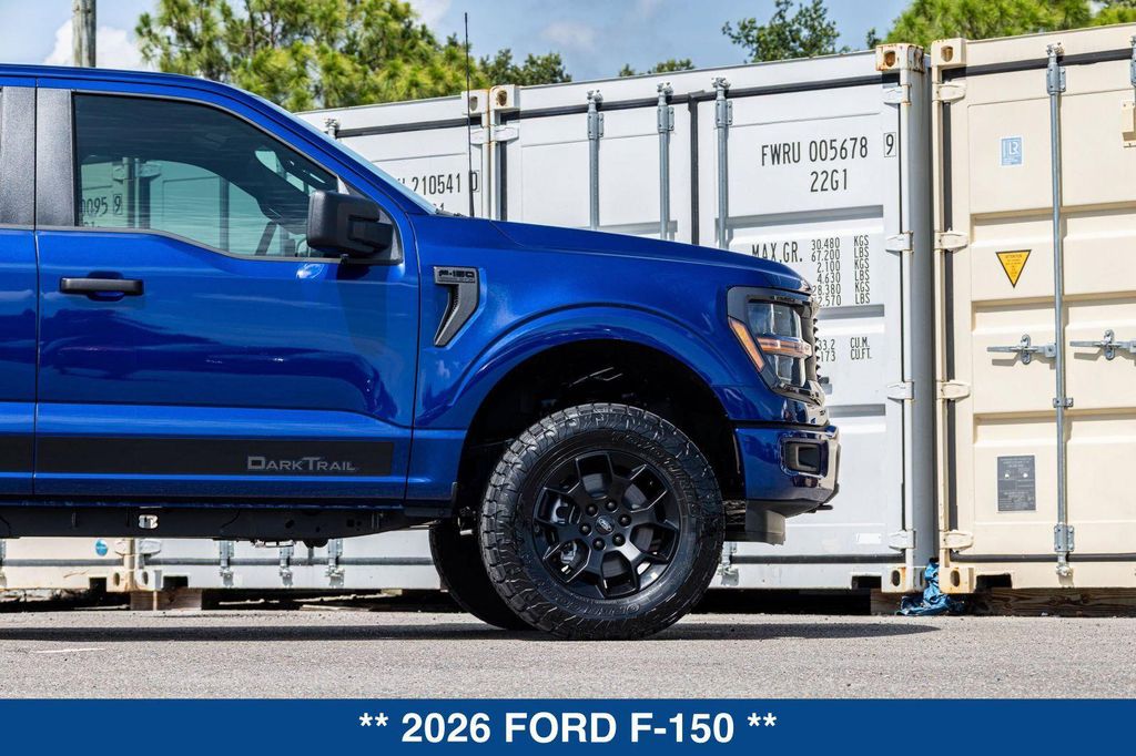 2026 FORD F-150 STX 缩略图 25