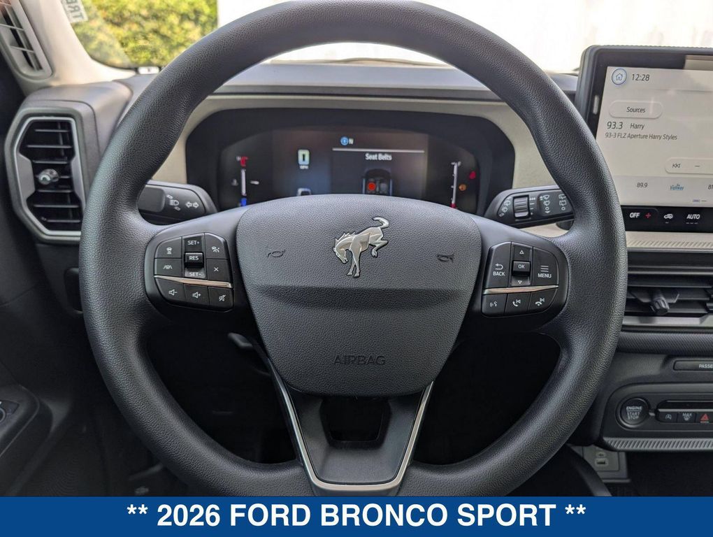 2026 FORD BRONCO SPORT BIG BEND 缩略图 26