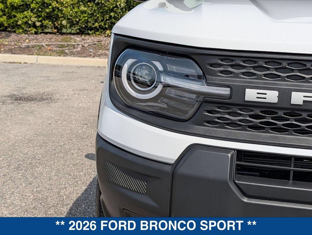 2026 FORD BRONCO SPORT BIG BEND 照片 9