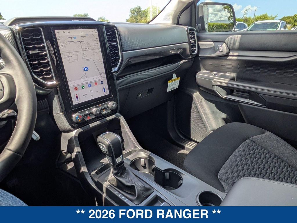 2026 FORD RANGER XLT 缩略图 30