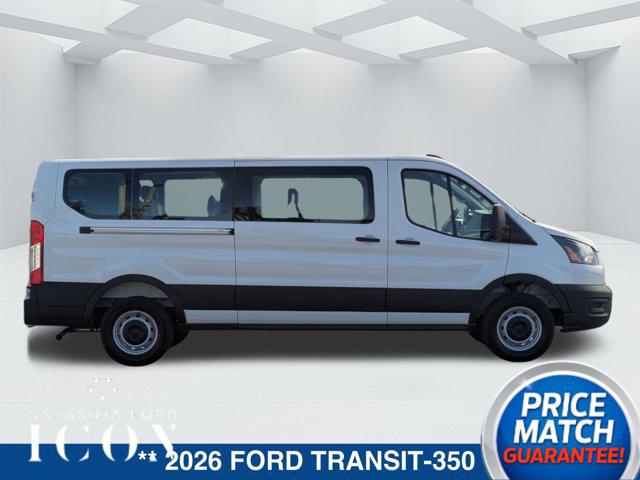 New 2026 Ford Transit-350 XL