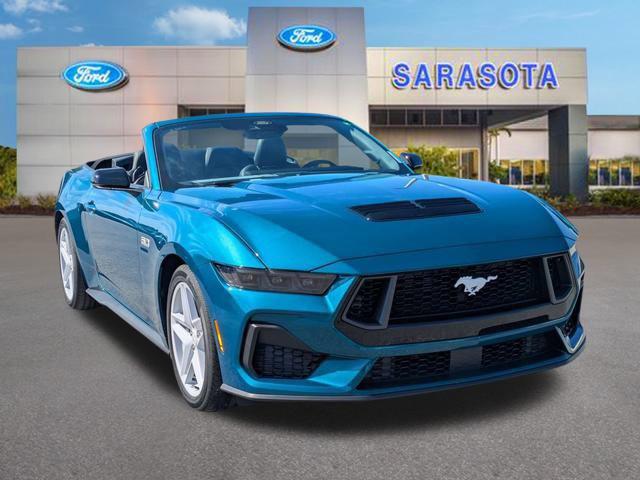 New 2026 Ford Mustang GT Premium