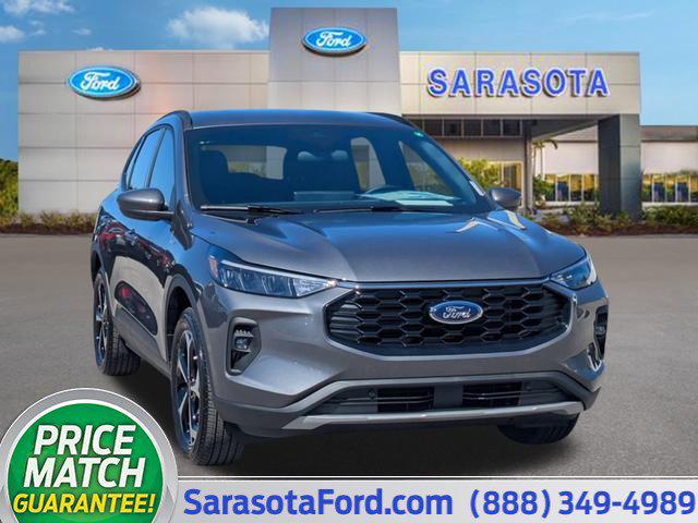 New 2026 Ford Escape ST-Line Select