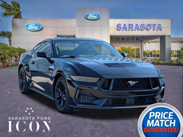 New 2026 Ford Mustang GT