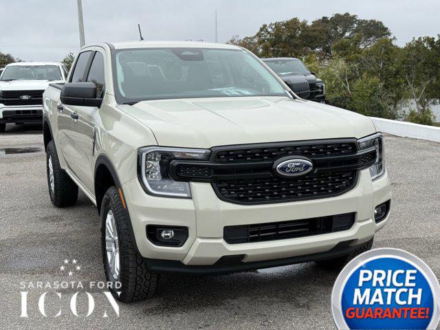 New 2025 Ford Ranger XL