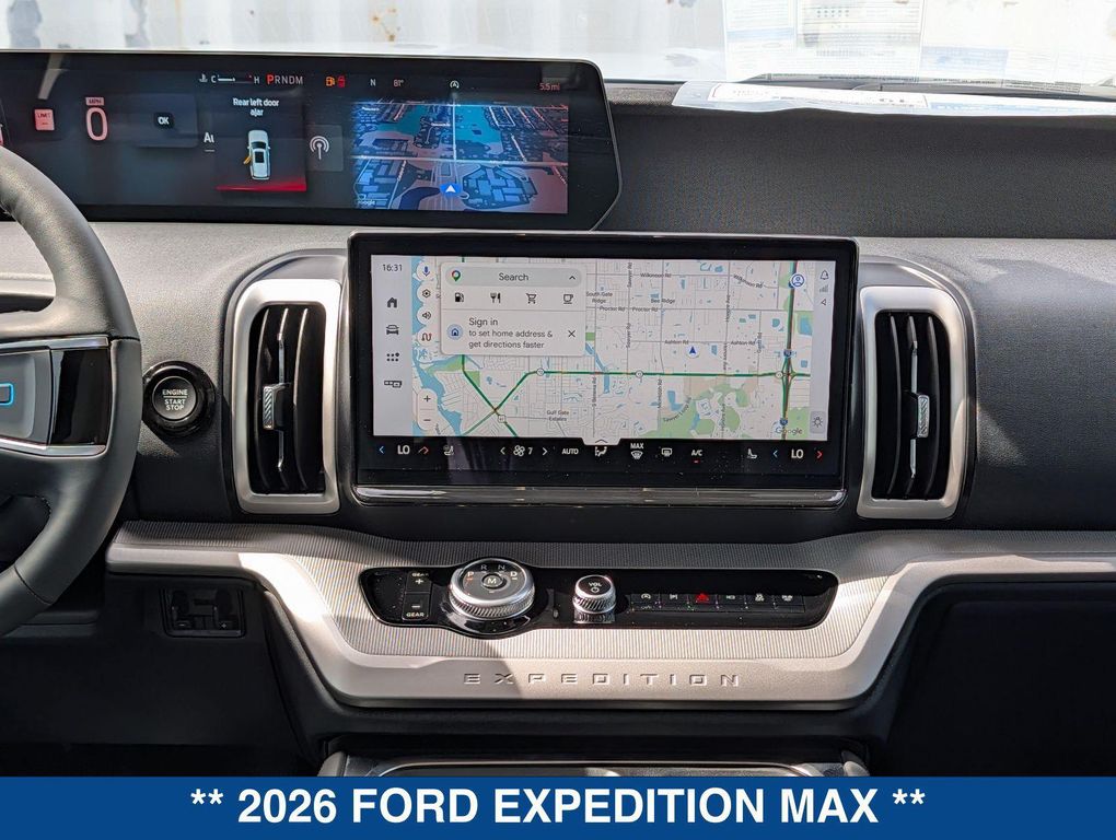2026 FORD EXPEDITION MAX ACTIVE 4X2 — миниатюра 22