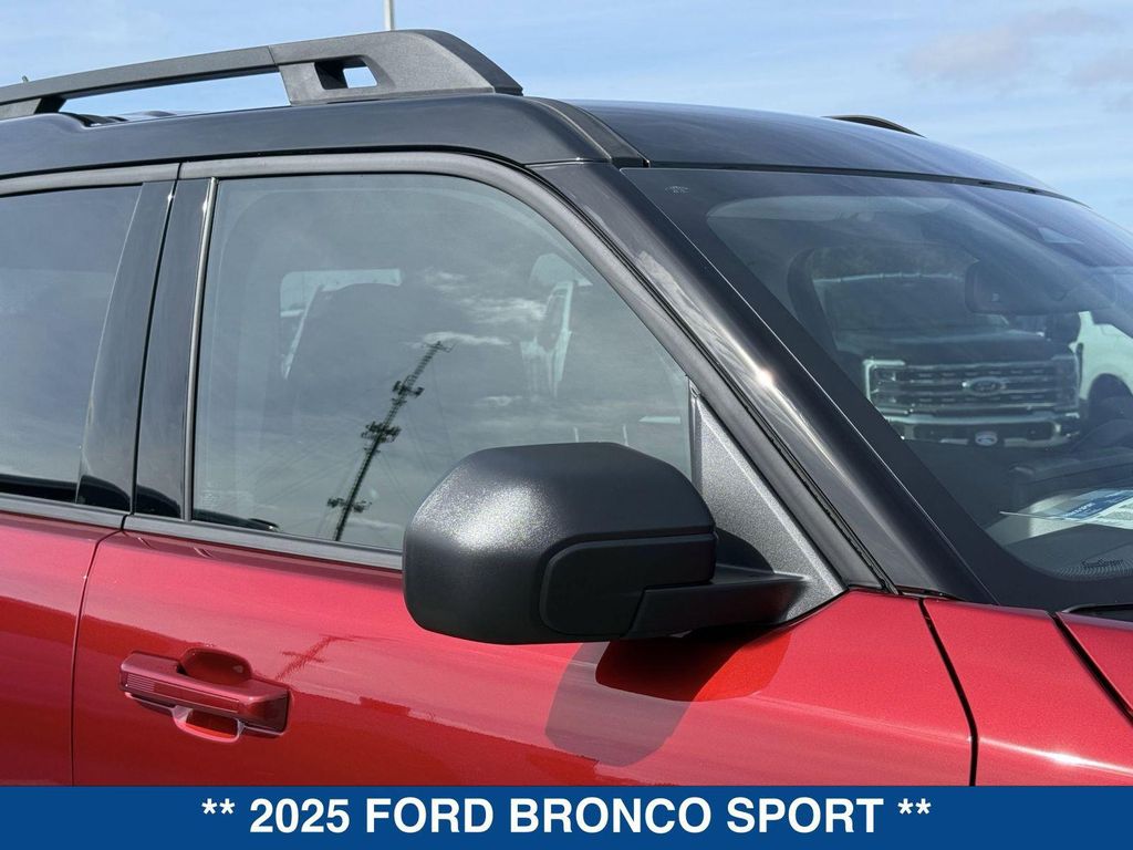 2025 FORD BRONCO SPORT OUTER BANKS 照片 10