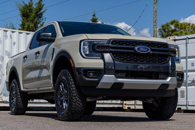 New 2025 Ford Ranger XLT