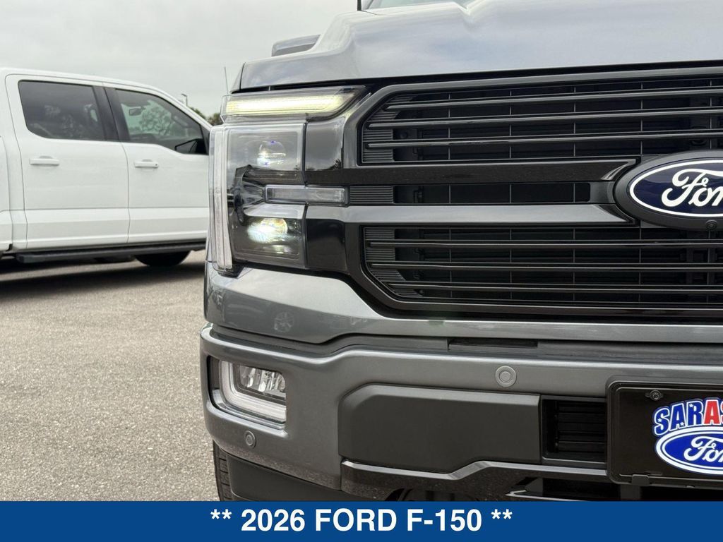 2026 FORD F-150 PLATINUM 照片 9