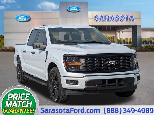 FORD F-150 STX - 1
