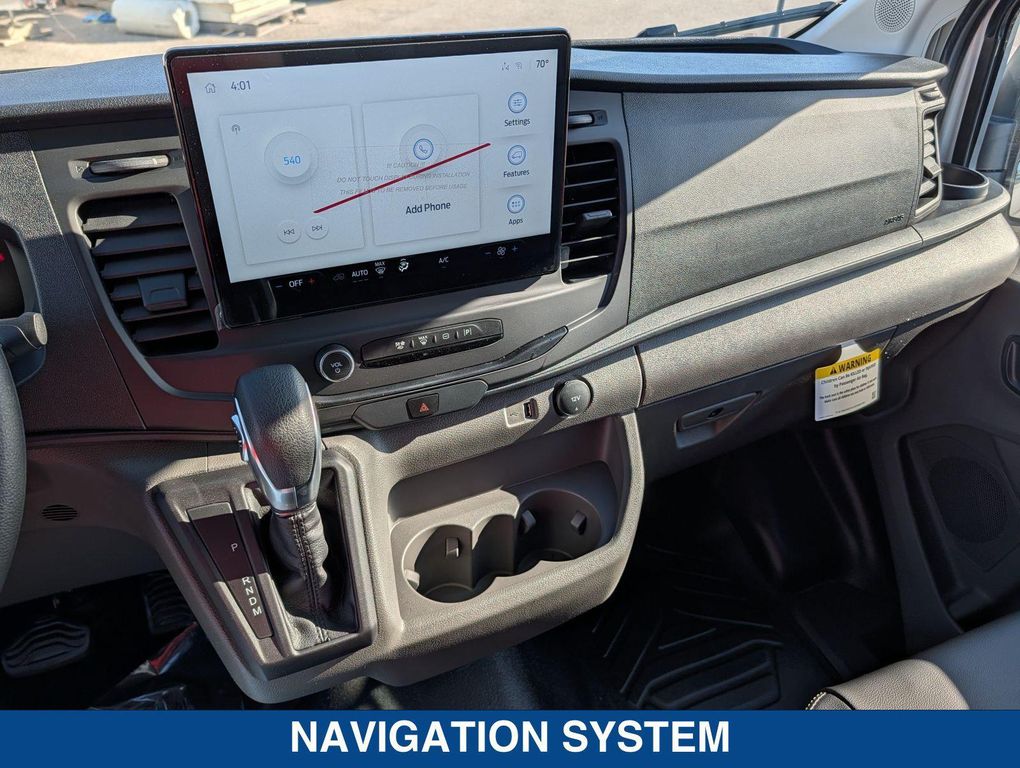 صورة مصغرة 26 لـ 2026 FORD TRANSIT-250 BASE