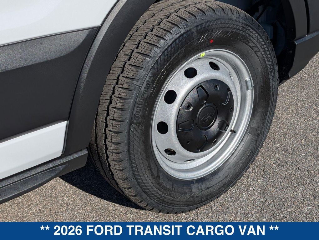 صورة مصغرة 12 لـ 2026 FORD TRANSIT-250 BASE