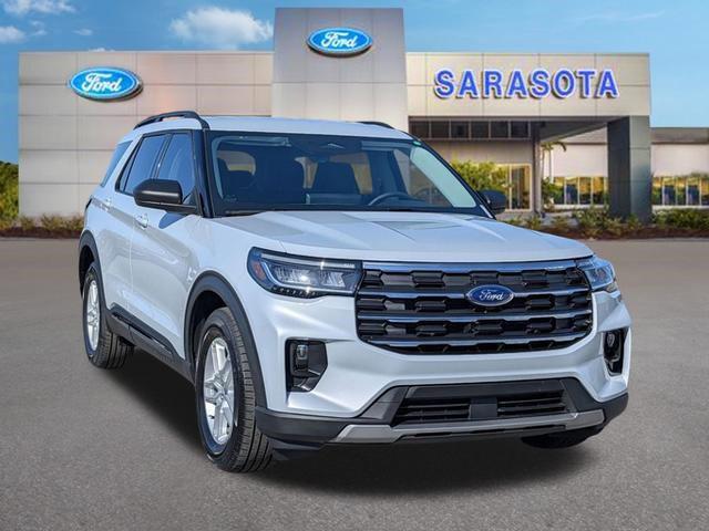 New 2026 Ford Explorer Active w/200A Pkg
