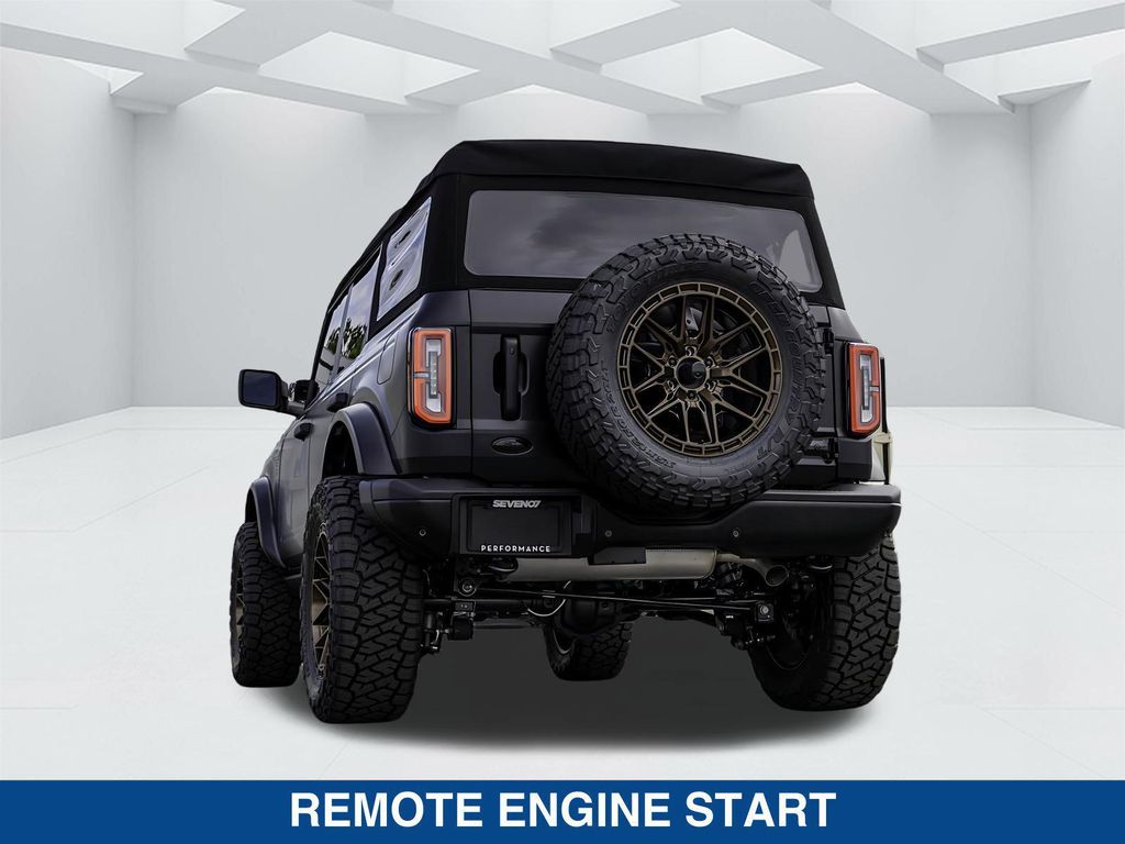 صورة 5 لـ 2025 FORD BRONCO BADLANDS