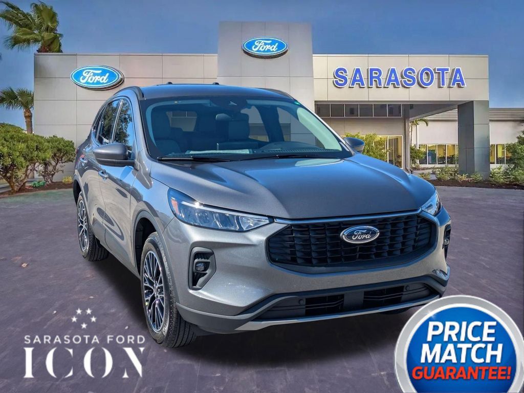 New 2026 Ford Escape PHEV Base