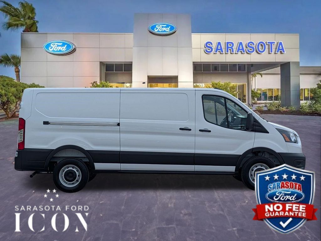 New 2026 Ford Transit-250 Base