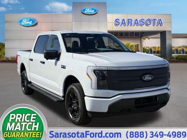 New 2025 Ford F-150 Lightning XLT