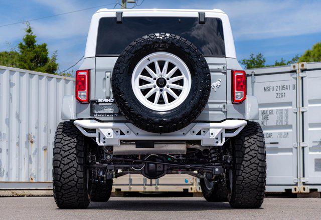 FORD BRONCO HERITAGE EDITION - 4