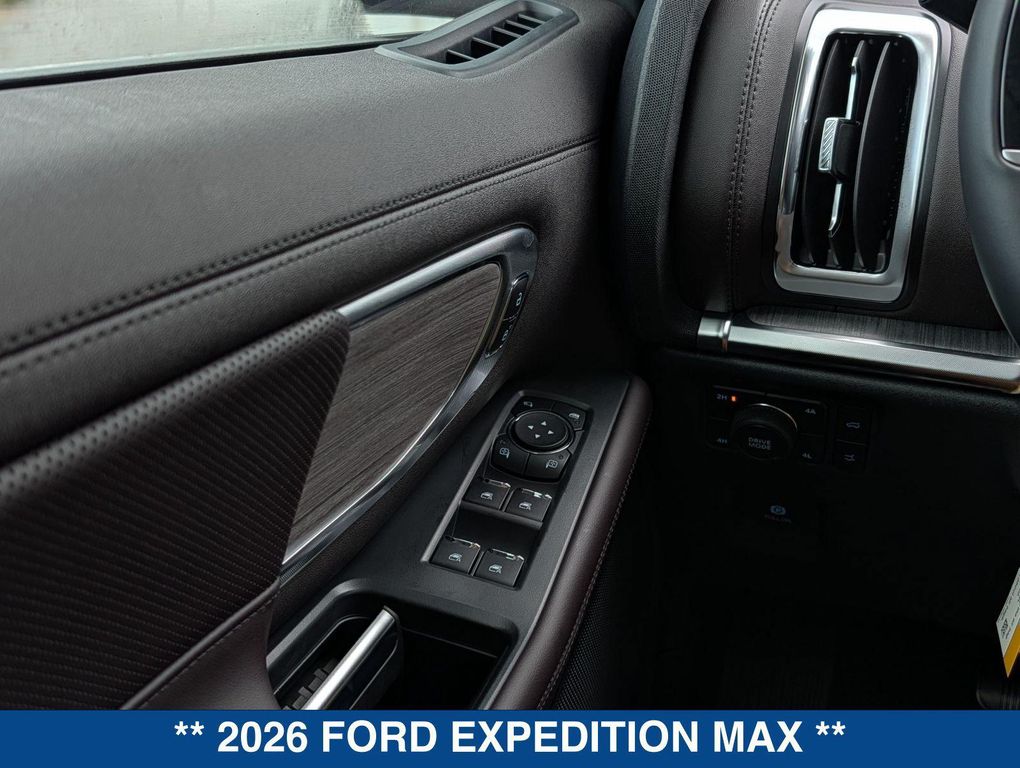 2026 FORD EXPEDITION MAX PLATINUM — миниатюра 28