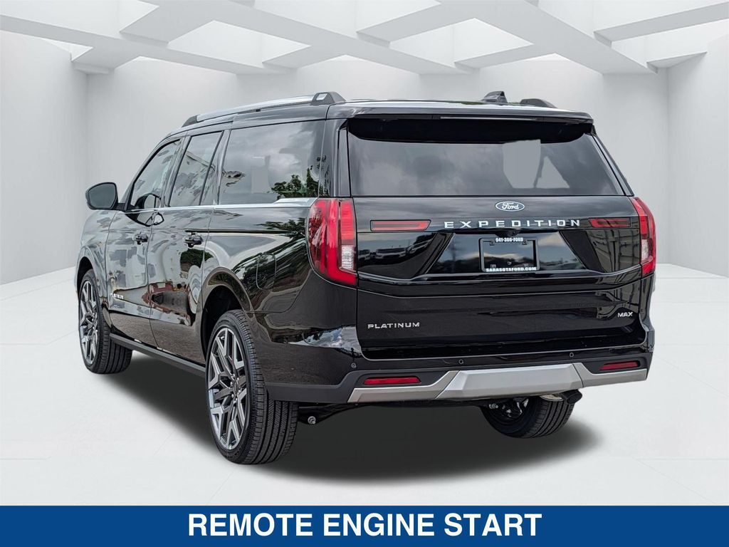 صورة 6 لـ 2026 FORD EXPEDITION MAX PLATINUM