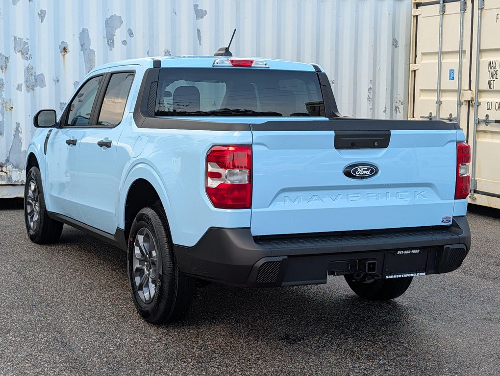 2026 FORD MAVERICK XLT — фото 6