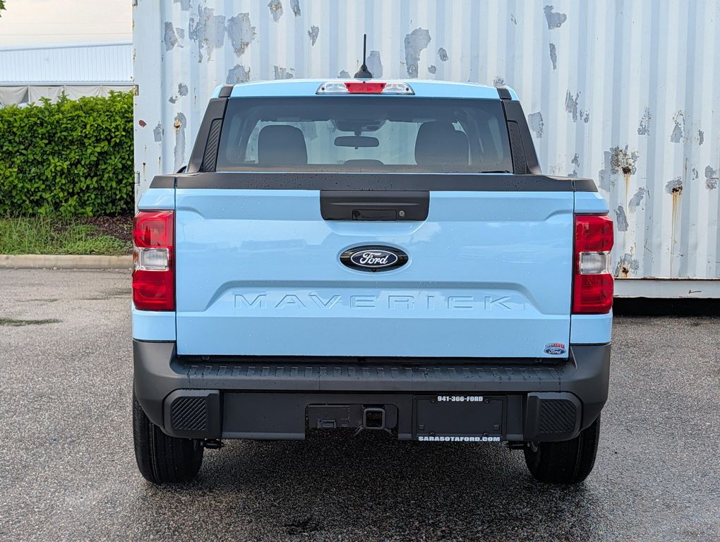 2026 FORD MAVERICK XLT — фото 5