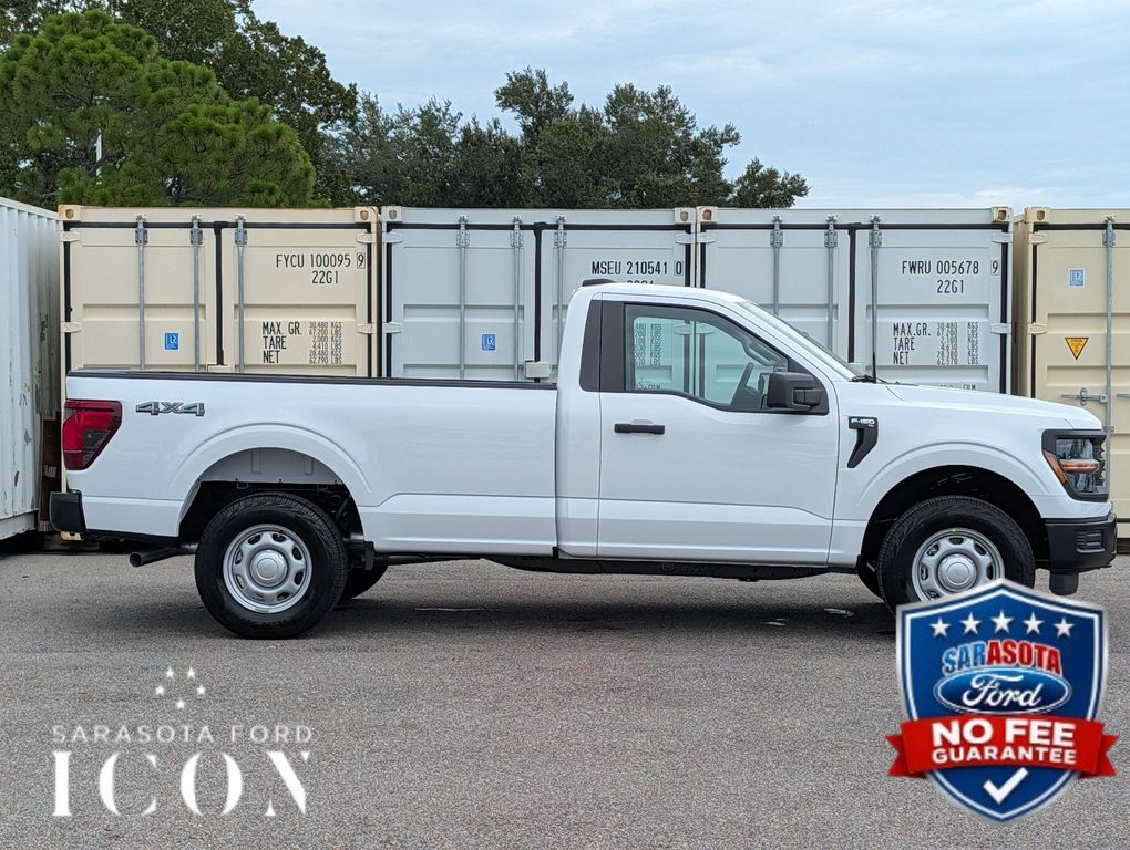 New 2026 Ford F-150 XL