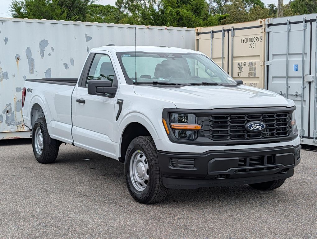 2026 FORD F-150 XL — фото 2