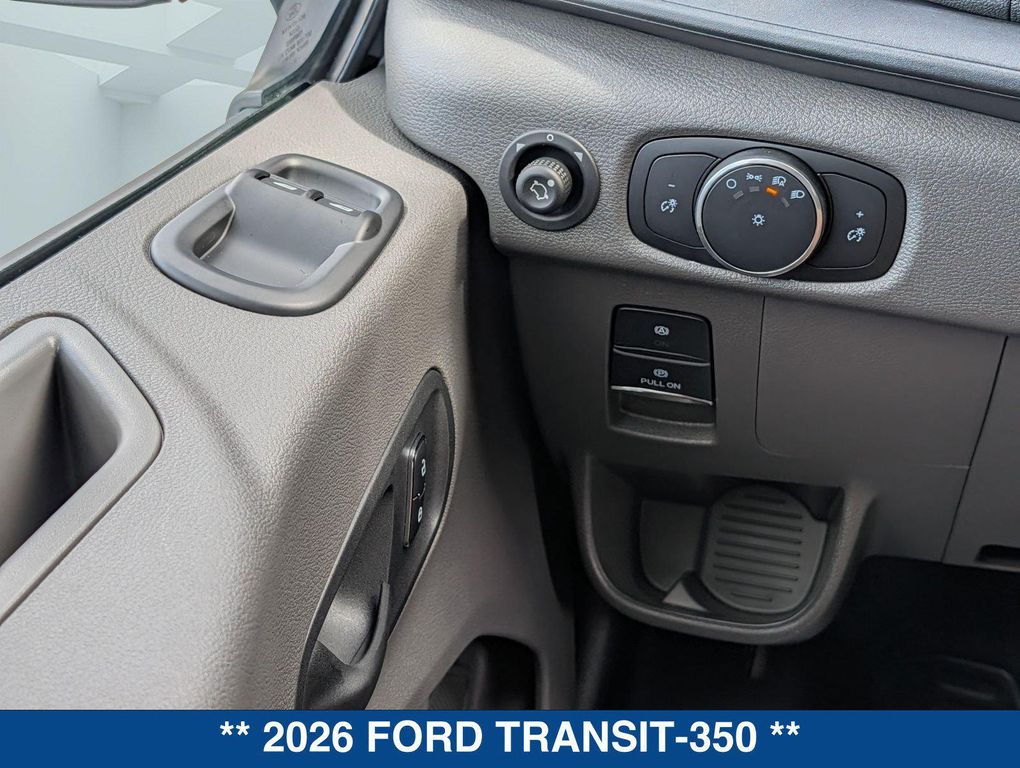 2026 FORD TRANSIT-350 XL 缩略图 21