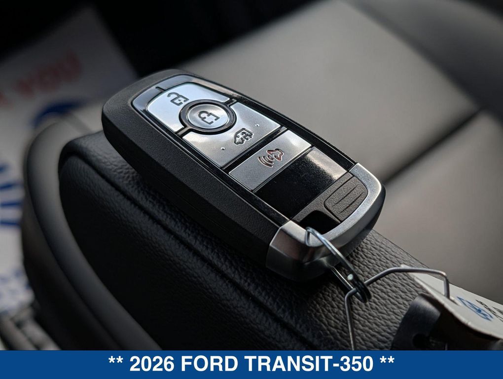 2026 FORD TRANSIT-350 XL 缩略图 29