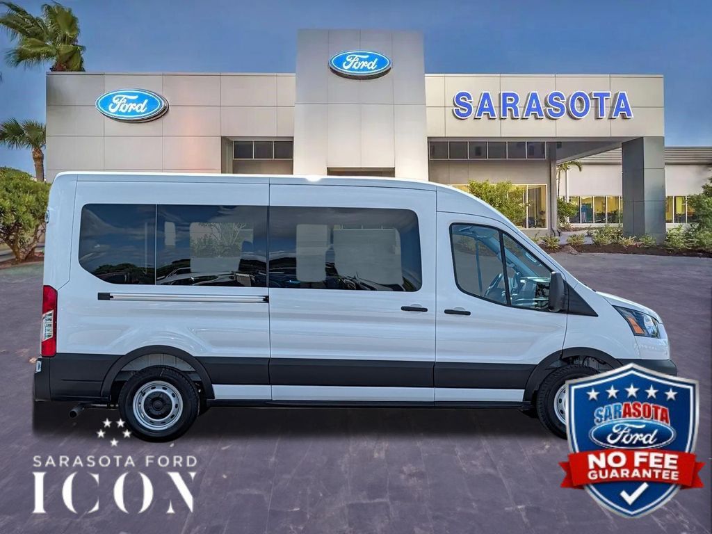 New 2026 Ford Transit-350 XL