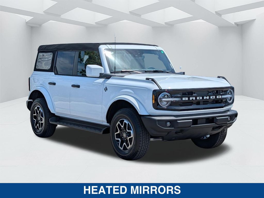 صورة 2 لـ 2026 FORD BRONCO OUTER BANKS