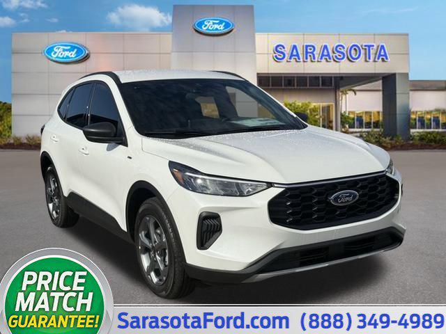 New 2026 Ford Escape ST-Line