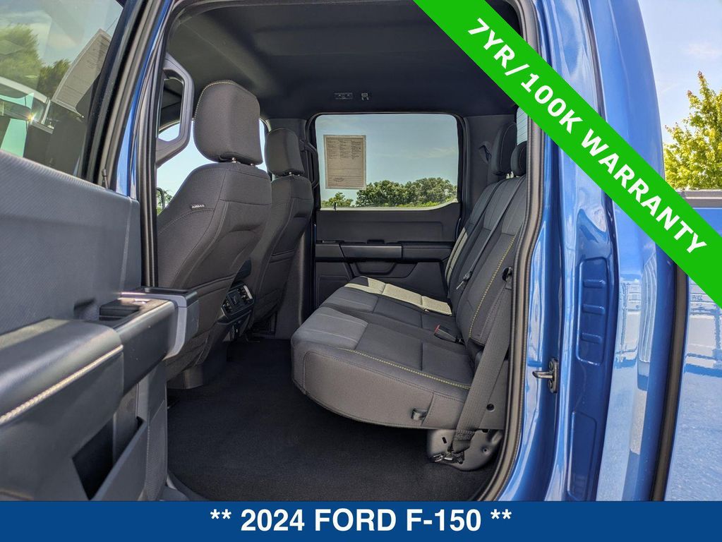 2024 FORD F-150 STX 缩略图 14
