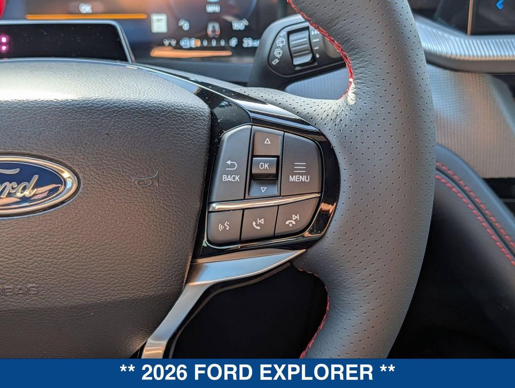 2026 FORD EXPLORER ST-LINE — миниатюра 26