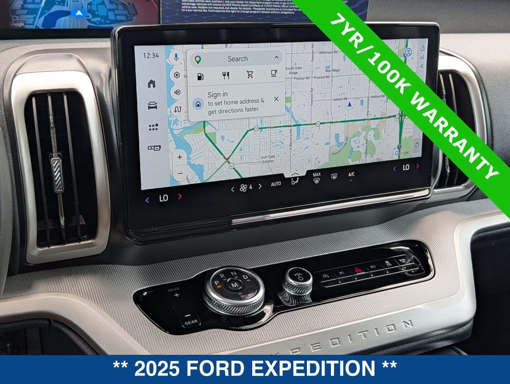 2025 FORD EXPEDITION ACTIVE — миниатюра 32