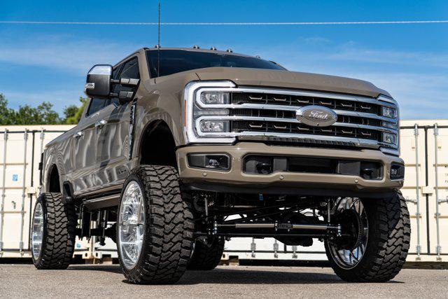 New 2026 Ford F-250 King Ranch