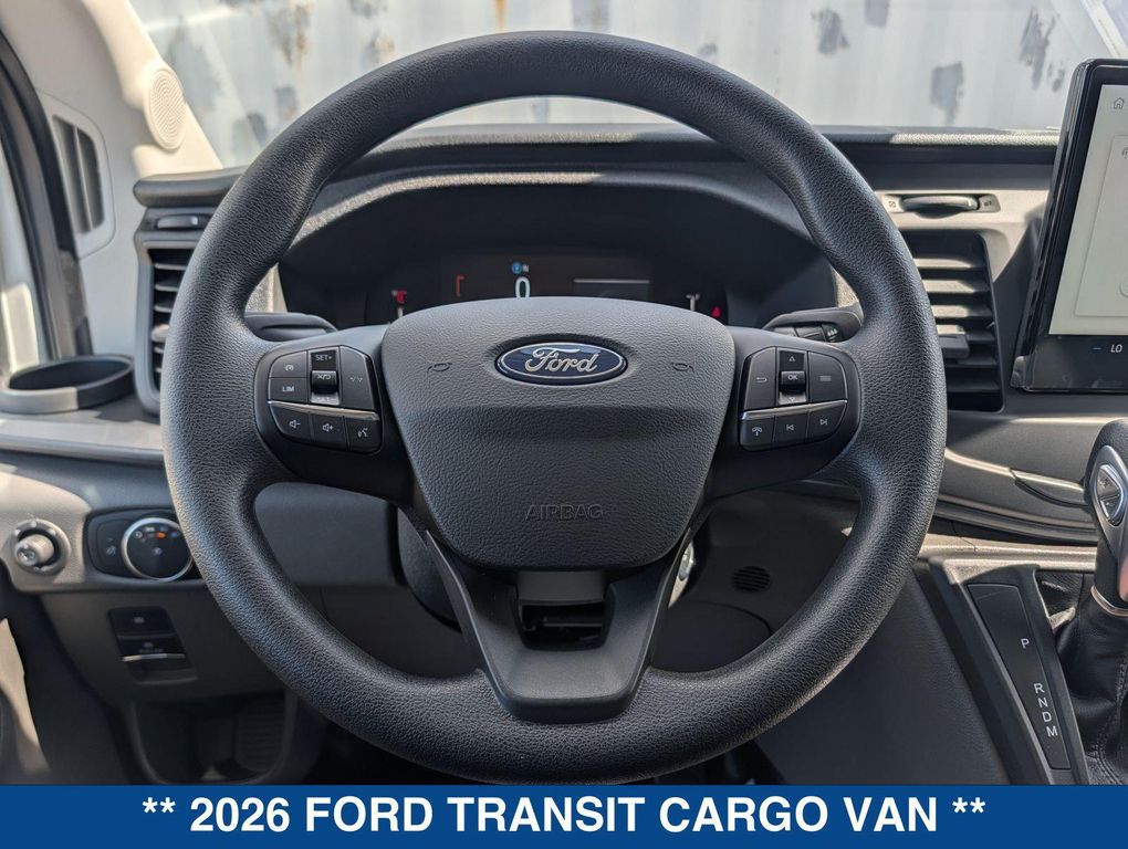 2026 FORD TRANSIT-350 BASE — миниатюра 24